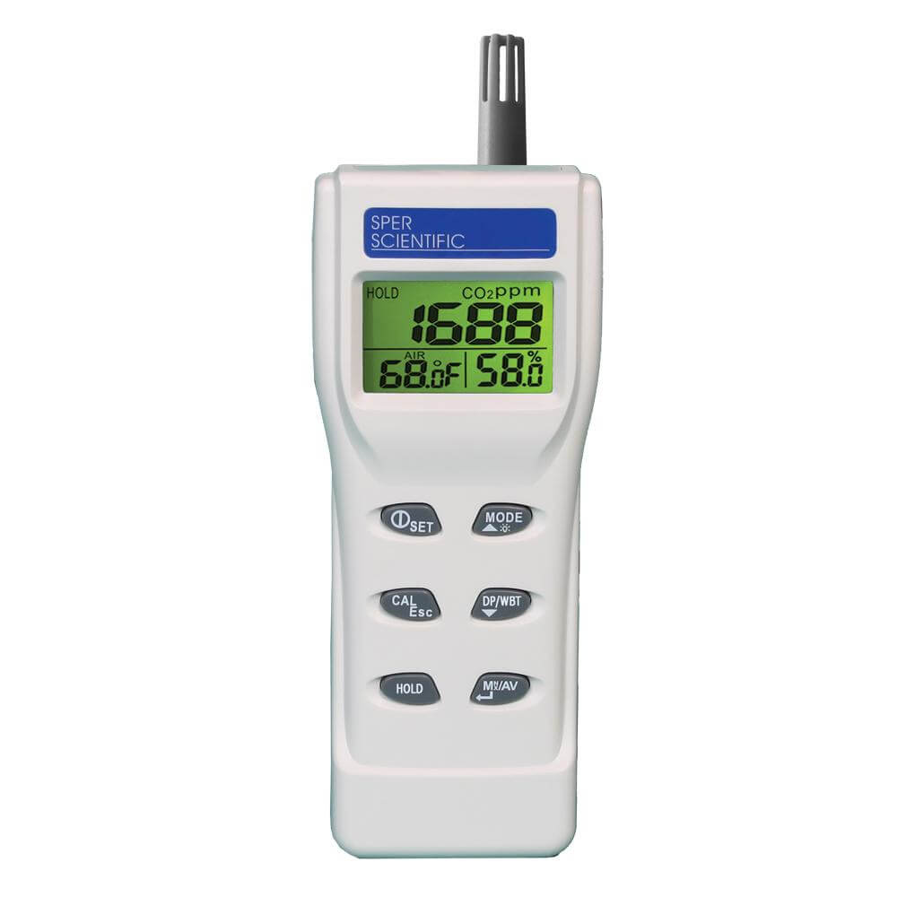 Sper Scientific Direct Indoor Air Quality Meter