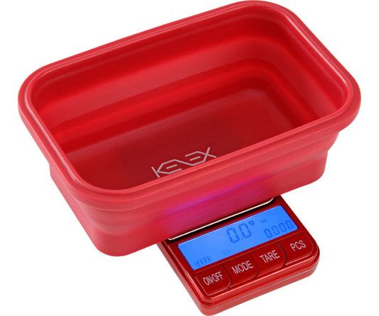 Kenex Scales OMEGA Series Scale 1000g x 0.1g