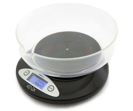 Kenex Scales Table Top & Counter Scale, 3000 g capacity x 0.1 g accuracy