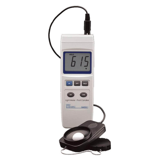 Sper Scientific Direct Light Meter (Foot-Candles)