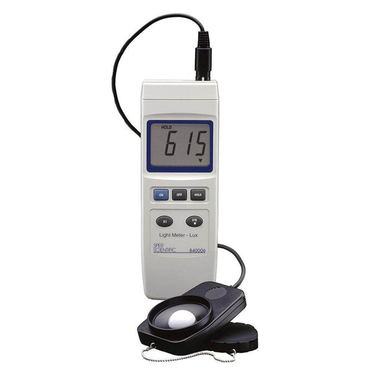 Sper Scientific Direct Light Meter Lux