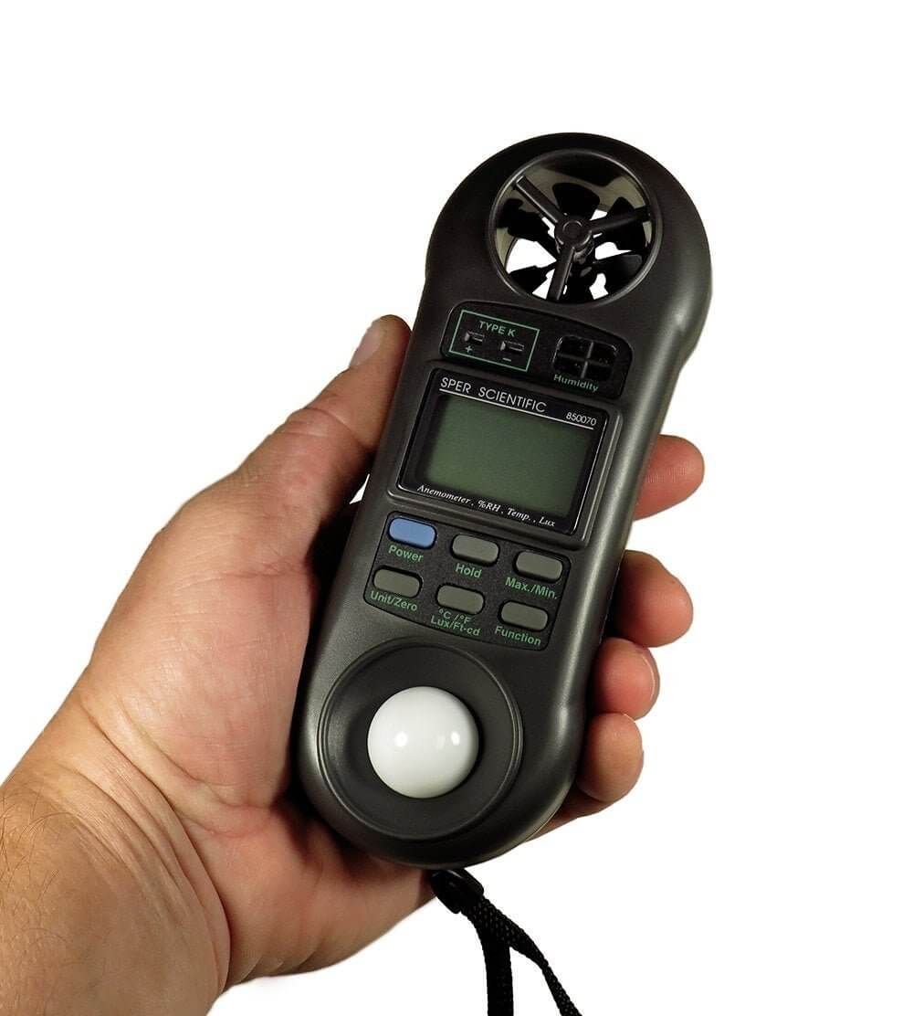 Sper Scientific Direct Mini Environmental Quality Meter