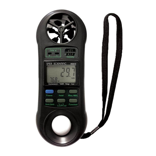 Sper Scientific Direct Mini Environmental Quality Meter