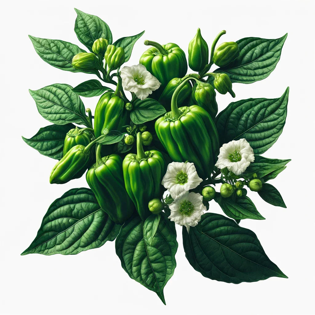 Aquager Technologies Pepper (Shishito) (4x)