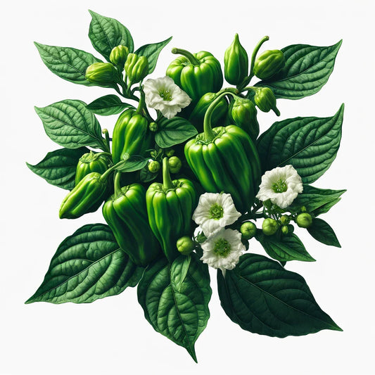 Aquager Technologies Pepper (Shishito) (4x)