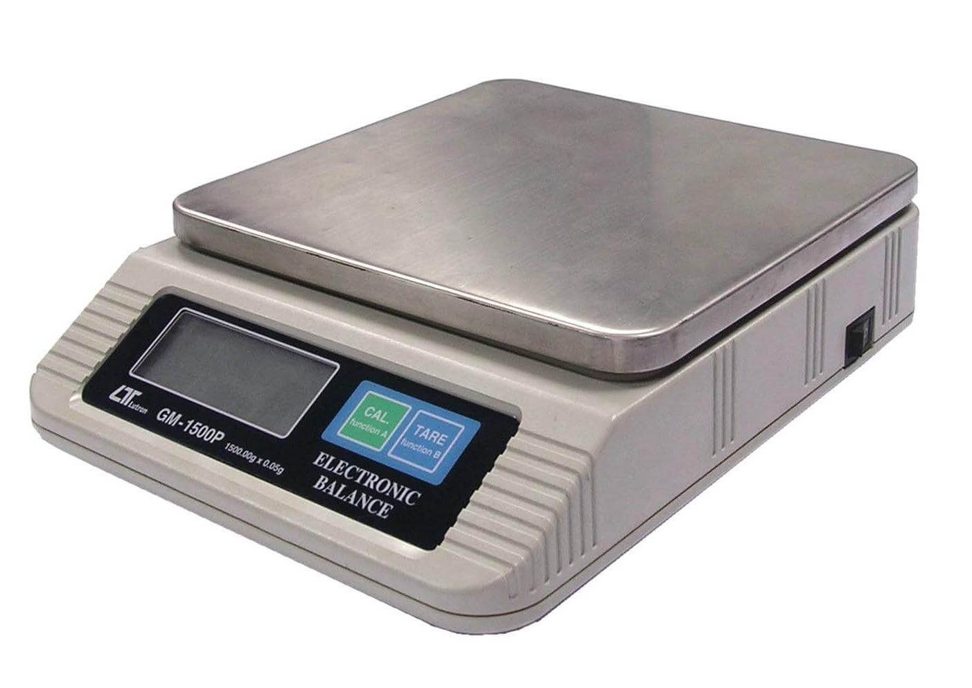 Sper Scientific Direct Precision Digital Balance - 1,500g x 0.05g