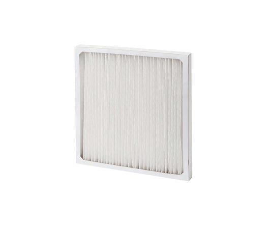 Quest MERV 13 filter 18" x 20" x 2" designed for effective air purification and contaminant removal.