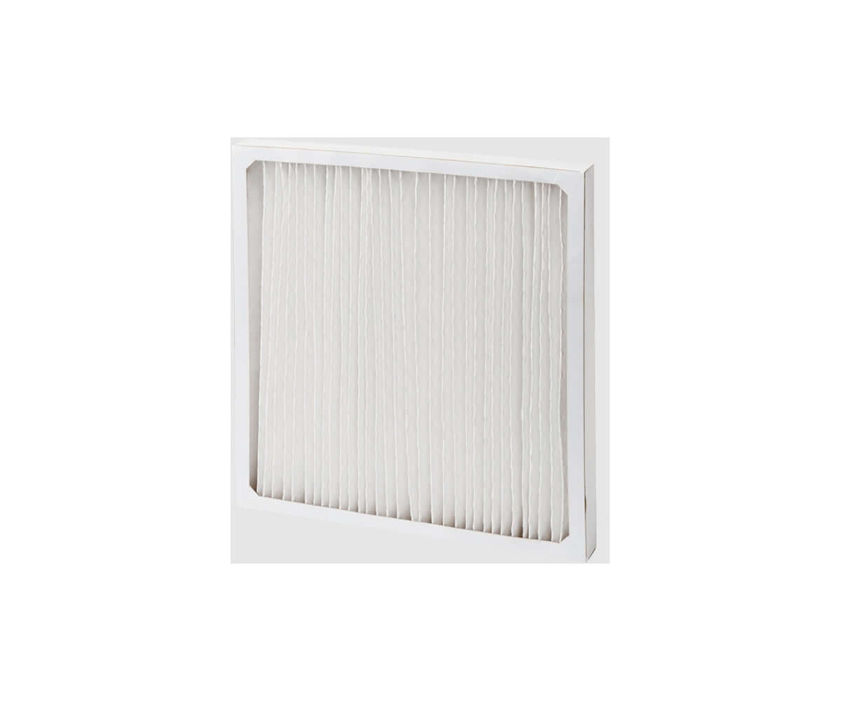 Quest MERV 13 air filter, 18" x 18" x 2", designed for Quest New 225, featuring efficient air filtration.