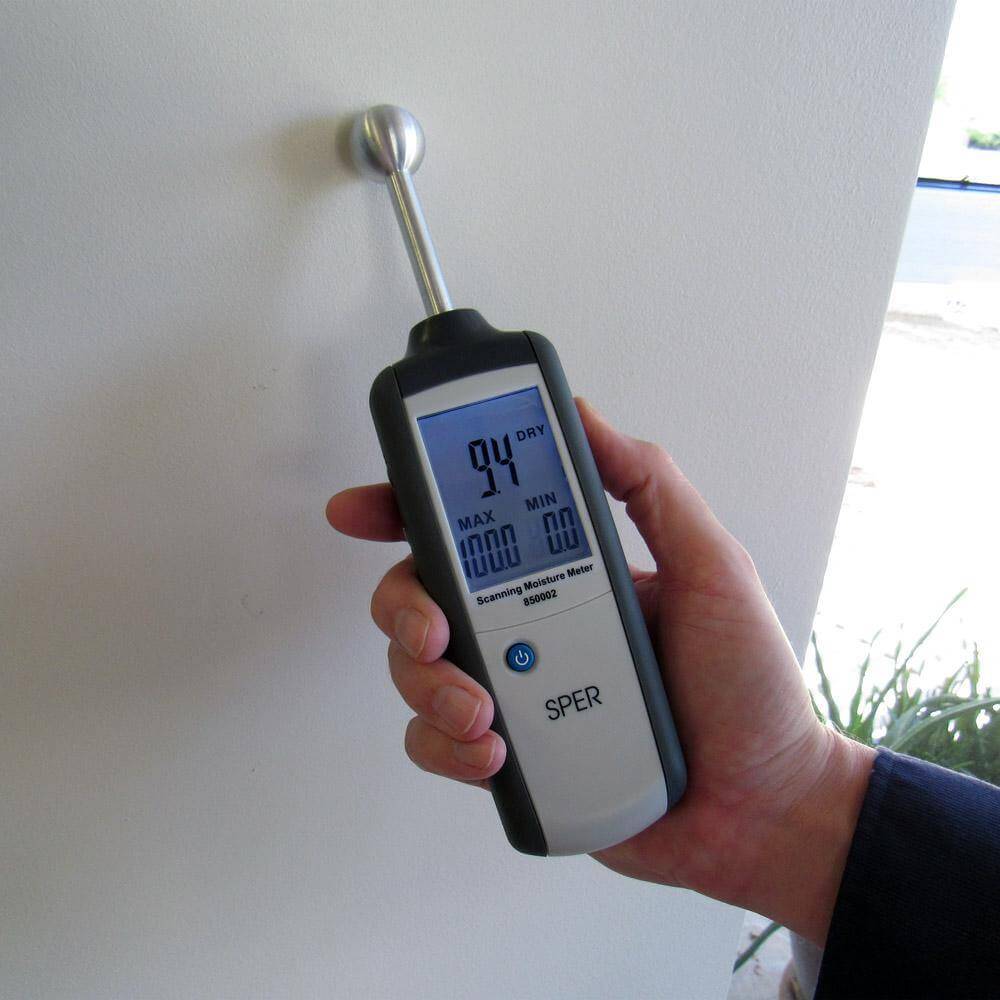 Sper Scientific Direct Scanning Moisture Meter