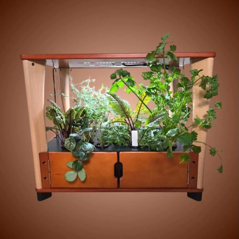 Aquager Technologies Hydroponic Home Farm
