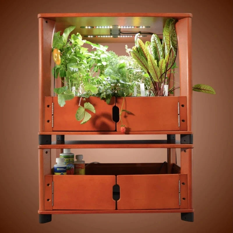 Aquager Technologies Hydroponic Home Farm