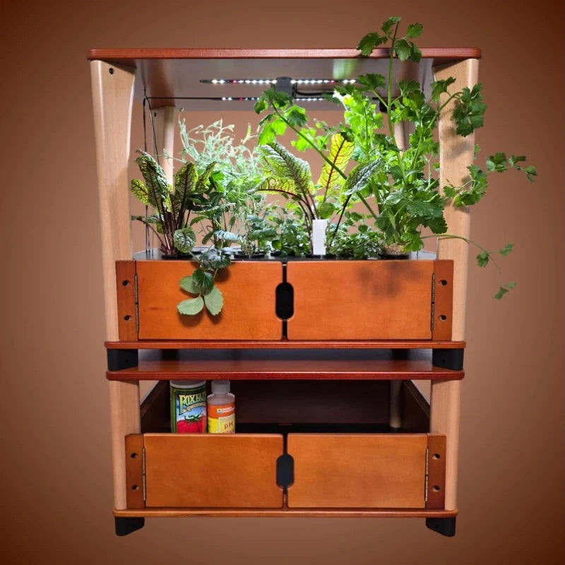 Aquager Technologies Hydroponic Home Farm