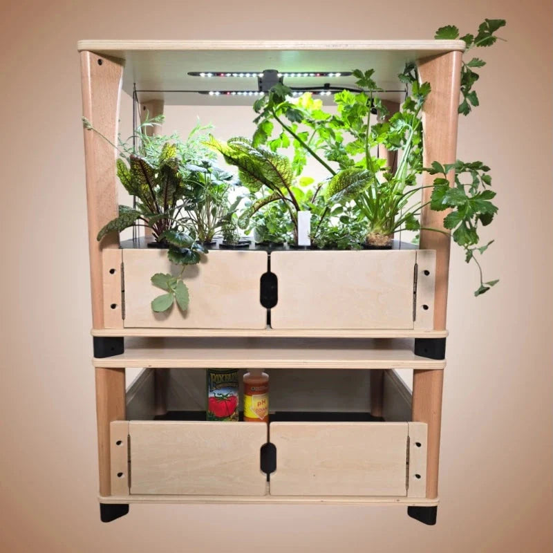 Aquager Technologies Hydroponic Home Farm