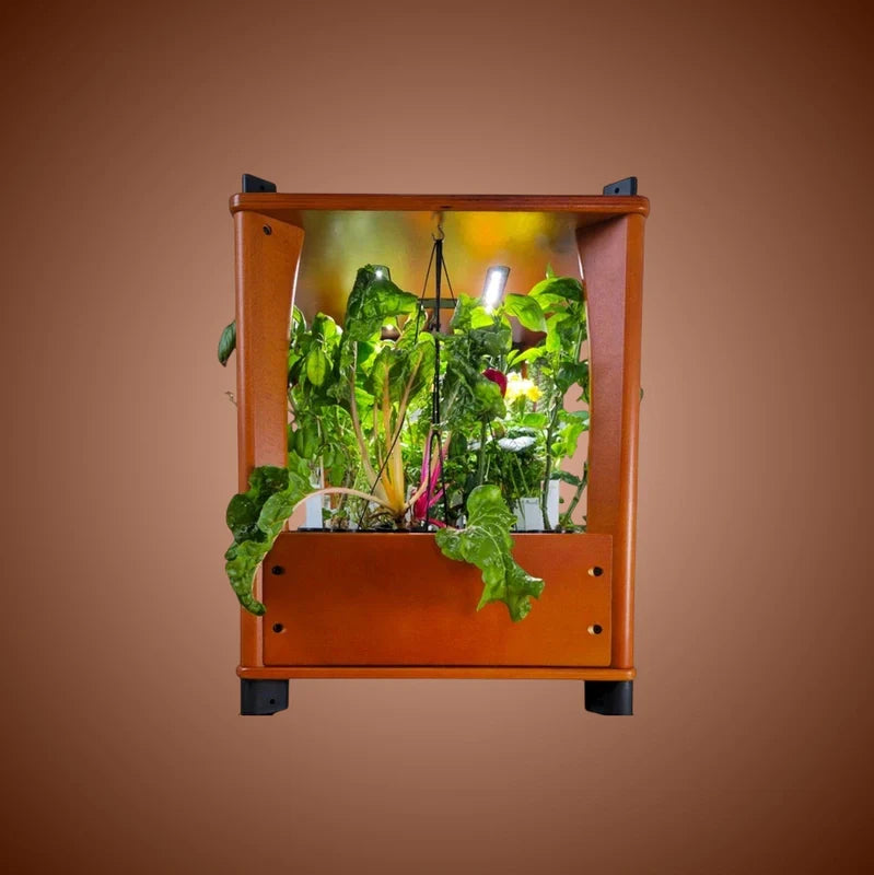 Aquager Technologies Hydroponic Home Farm