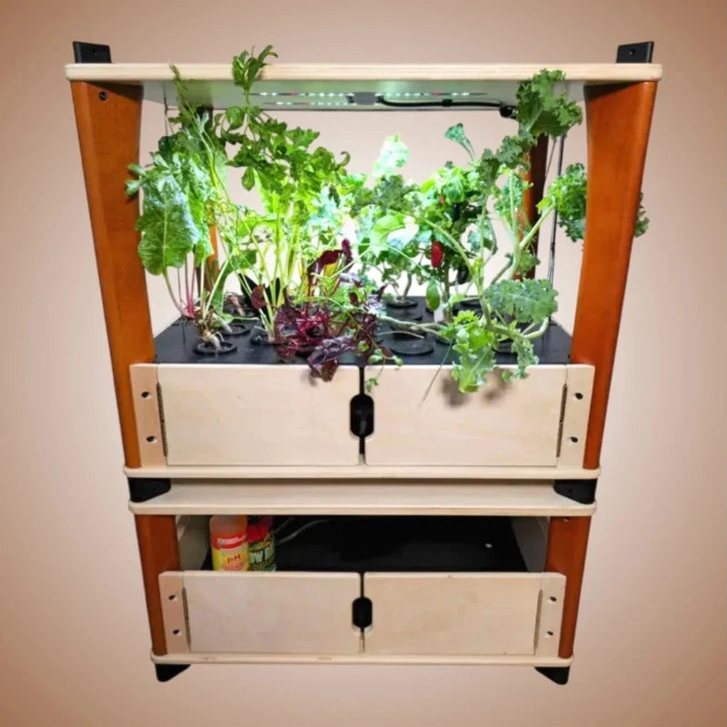 Aquager Technologies Hydroponic Home Farm