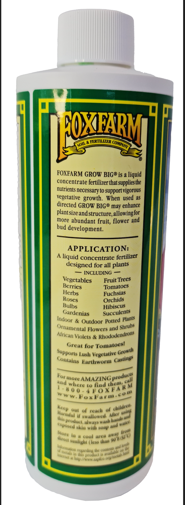 Aquager Technologies Nutrients