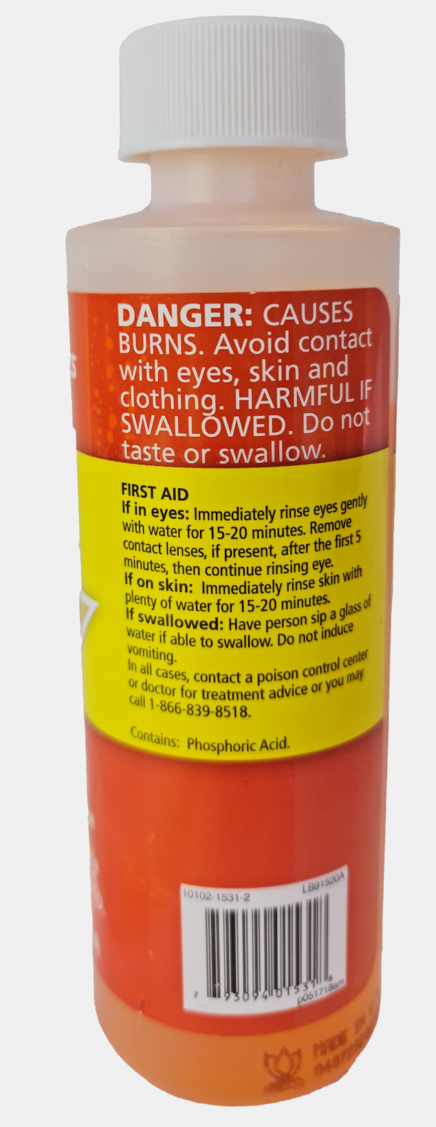 Aquager Technologies pH Down