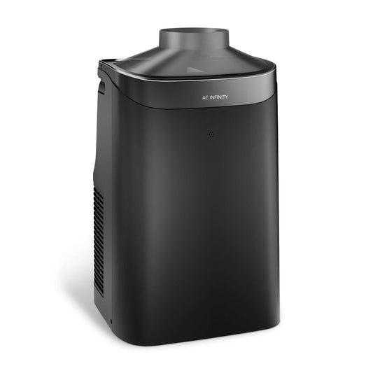 AC Infinity TERRAFORM 8, All-In-One Climate Control A/C with One-Duct Auto Switching 12,000 BTU