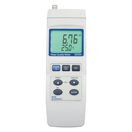 Sper Scientific Direct Water Quality Meter Kit