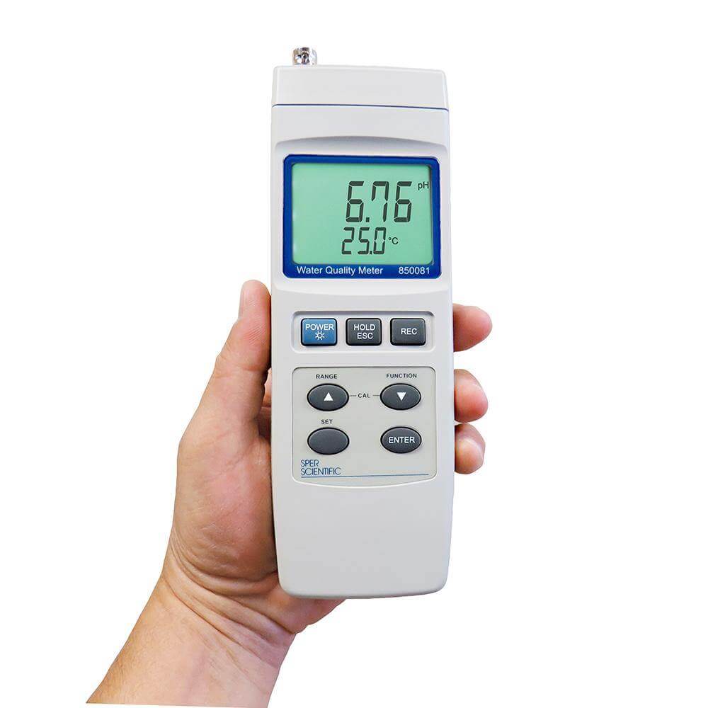Sper Scientific Direct Water Quality Meter Kit
