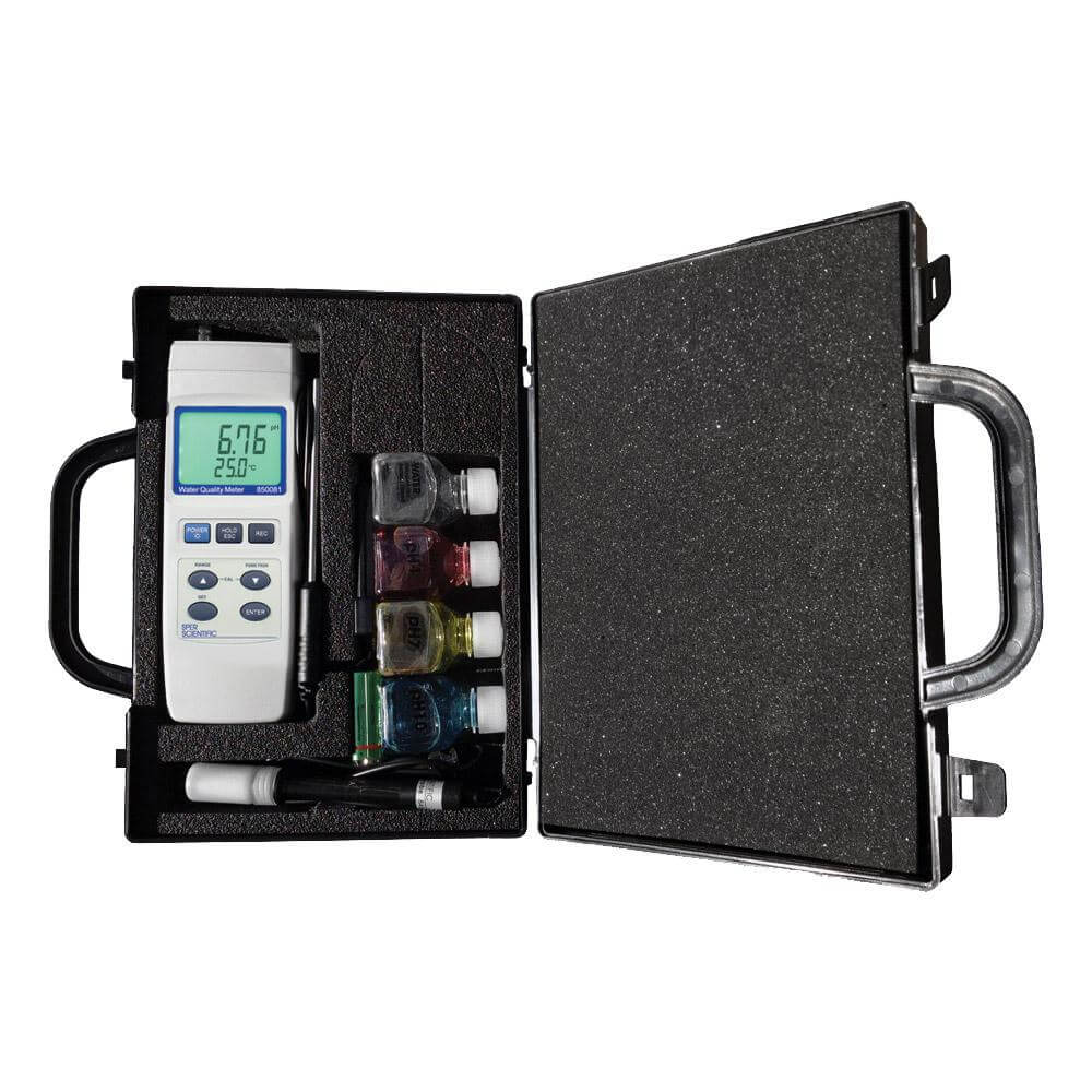 Sper Scientific Direct Water Quality Meter Kit