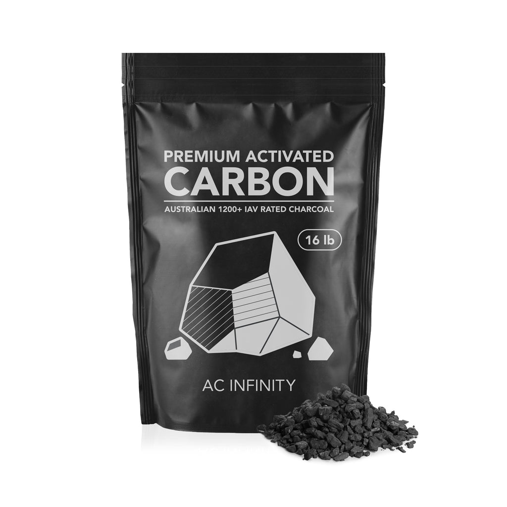 AC Infinity Activated Carbon Refill 1200+ IAV Australian Charcoal 16 product image 1