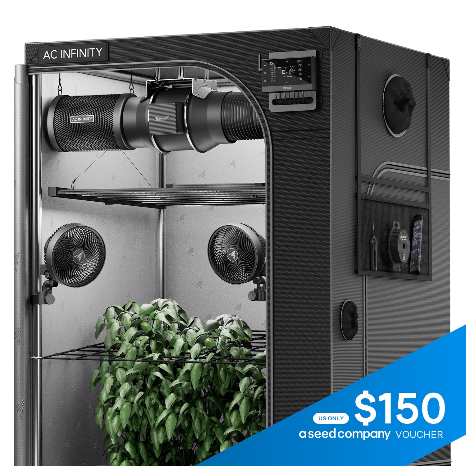Top Rated Indoor Grow Supplies