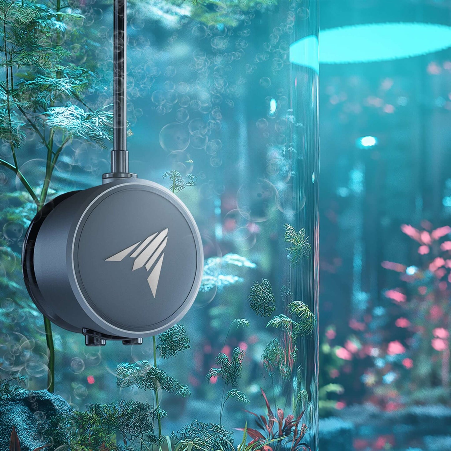 AC Infinity Water Sensor Exclusively for Controller AI+, Liquid Presence Detection, IP68-Water Resistant