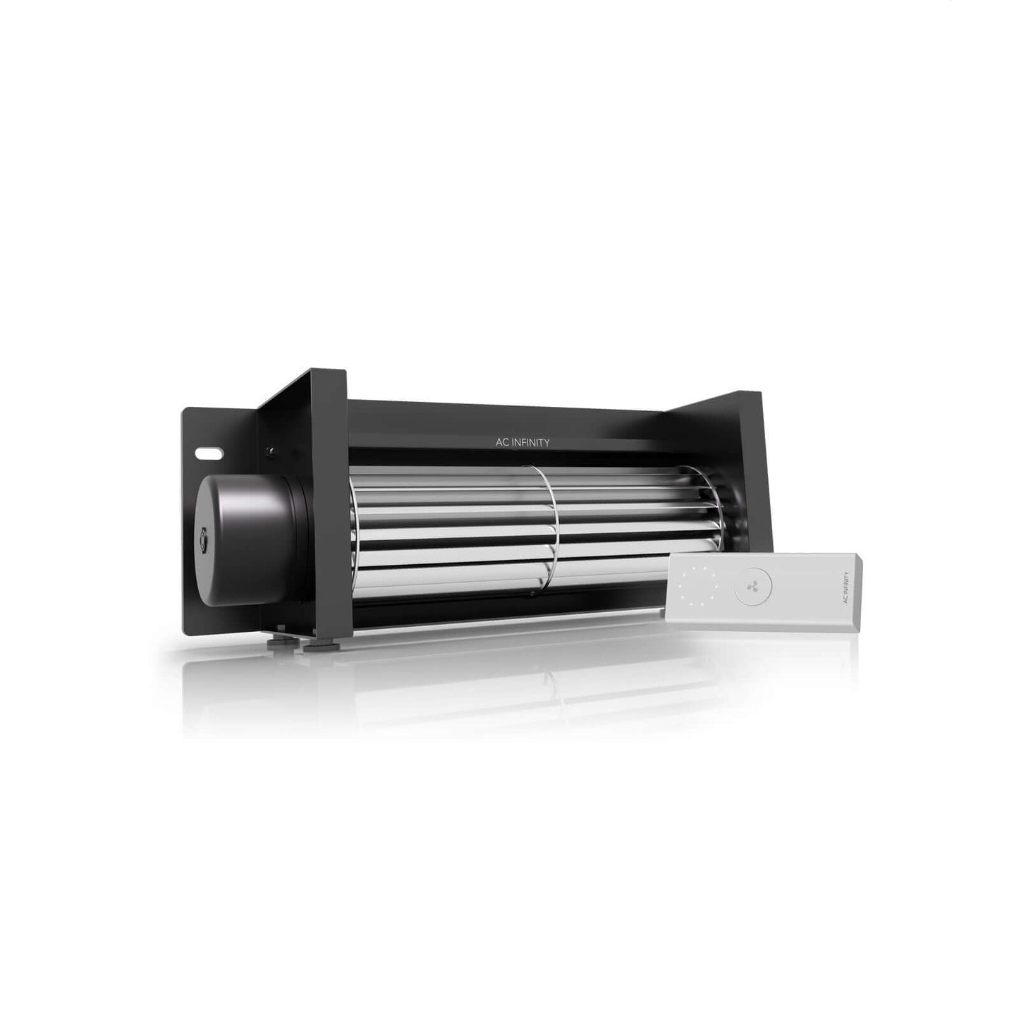 AC Infinity AIRBLAZE S10 Fireplace Blower 10" w/ Wireless Speed product image 1