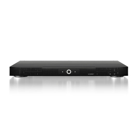AC Infinity AIRCOM S10, AV Receiver Cooling Fan w/ Thermal Trigger, 17" Front Exhaust product image 1