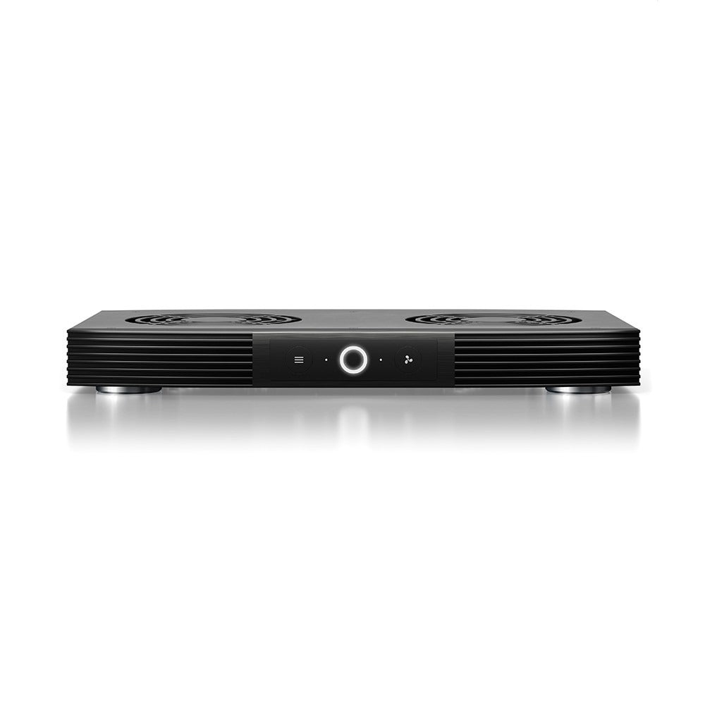 AC Infinity AIRCOM S7, AV Receiver Cooling Fan w/ Thermal Trigger, 12" Top Exhaust product image 1