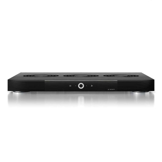 AC Infinity AIRCOM S9, AV Receiver Cooling Fan w/ Thermal Trigger, 17" Top Exhaust product image 1