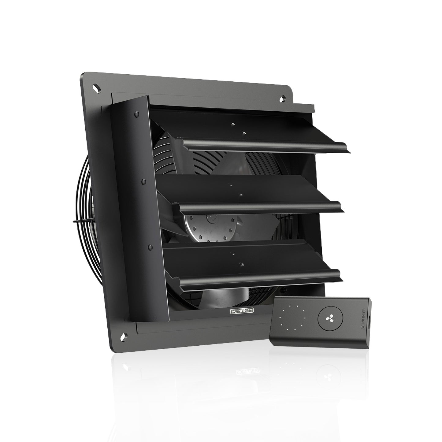 AC Infinity AIRLIFT S10 Shutter Exhaust Ventilation Fan 10" Speed product image 1