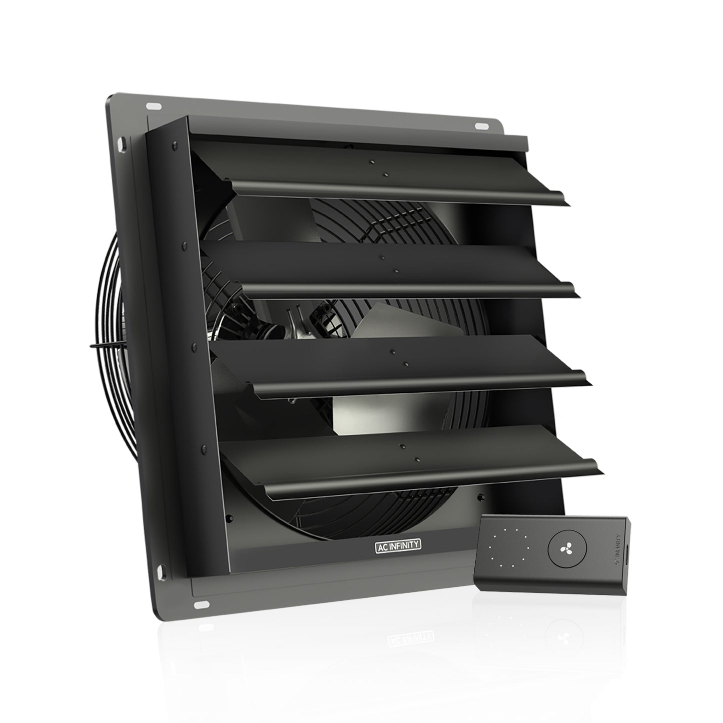 AC Infinity AIRLIFT S14 Shutter Exhaust Ventilation Fan 14" Speed product image 1