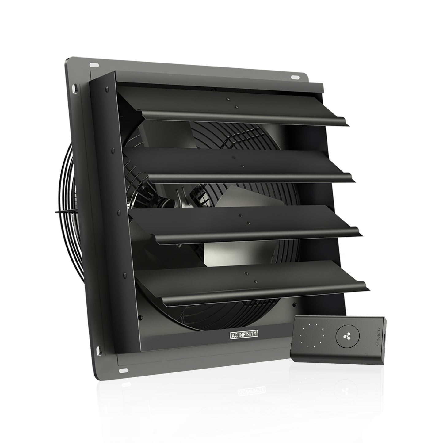 AC Infinity AIRLIFT S14 Shutter Exhaust Ventilation Fan 14" Speed product image 1