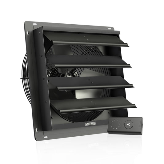 AC Infinity AIRLIFT S14 Shutter Exhaust Ventilation Fan 14" Speed product image 1