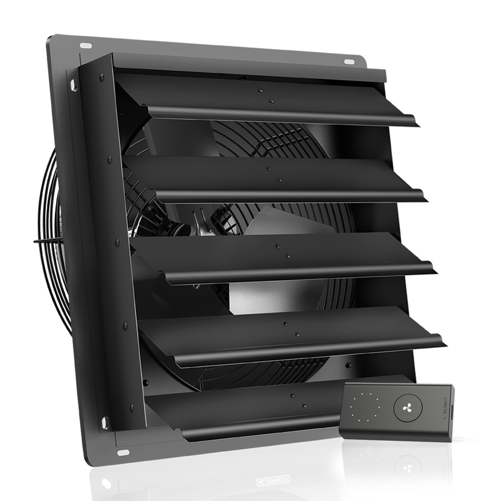AC Infinity AIRLIFT S20 Shutter Exhaust Ventilation Fan 20" Speed product image 1