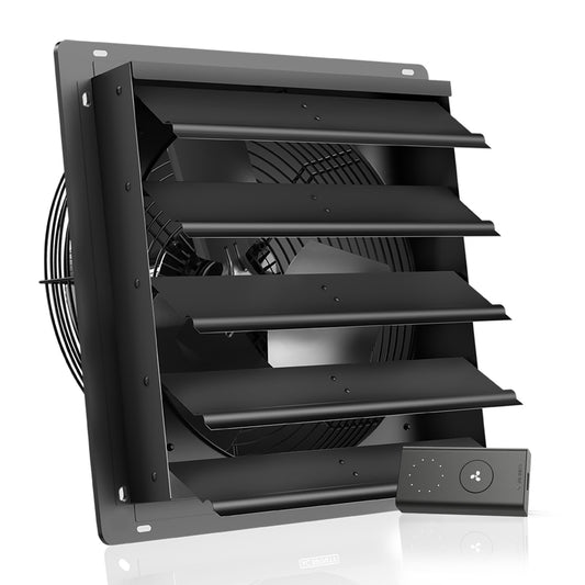AC Infinity AIRLIFT S20 Shutter Exhaust Ventilation Fan 20" Speed product image 1