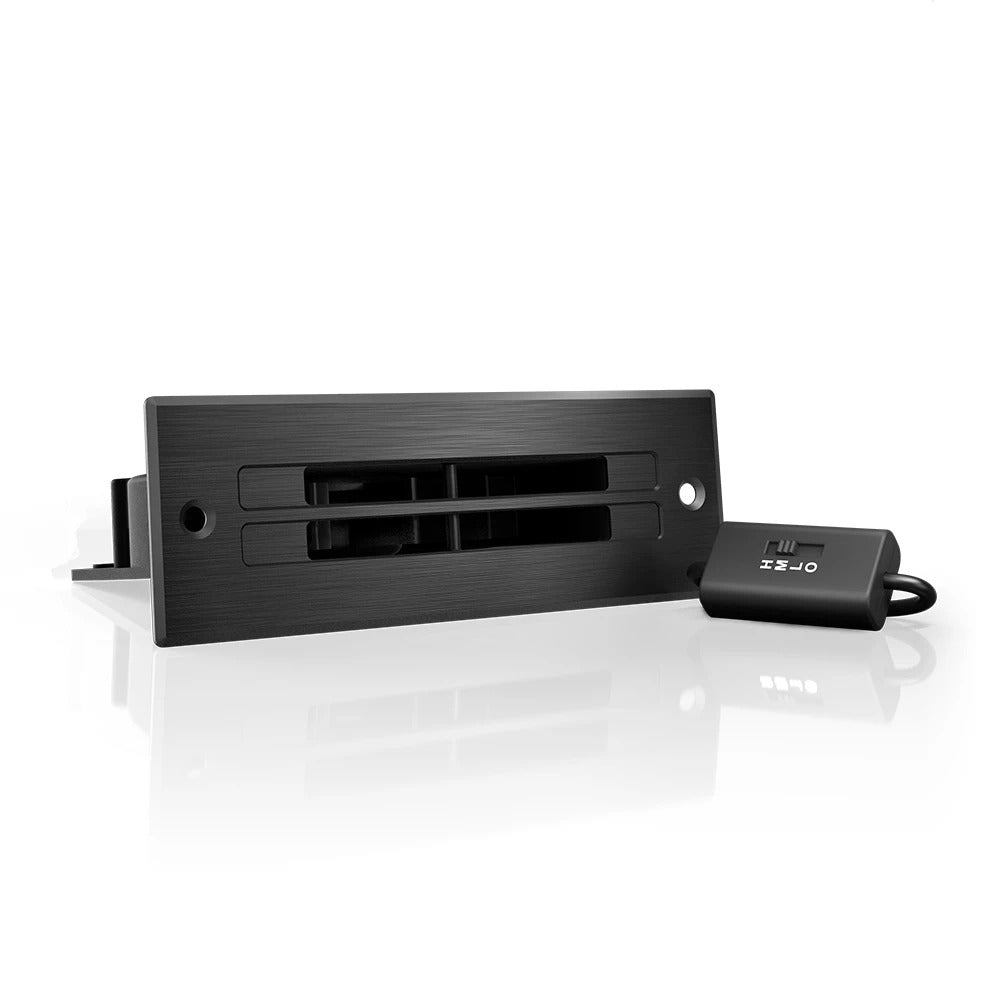 AC Infinity AIRPLATE S2, Quiet Cabinet Cooling Fan 6" w/ Speed Controller product image 1