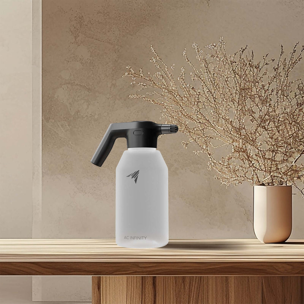 AC Infinity Automatic Water Sprayer 2-Liter Electric Mister Frost product image 7