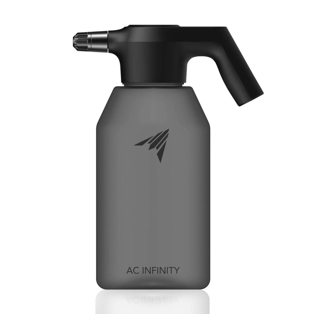 AC Infinity Automatic Water Sprayer 2-Liter Electric Mister Graphite product image 1