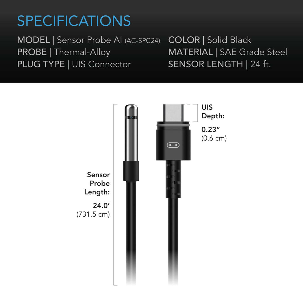 AC Infinity Climate Sensor for Controller AI+ Precise VPD Temperature product image 5