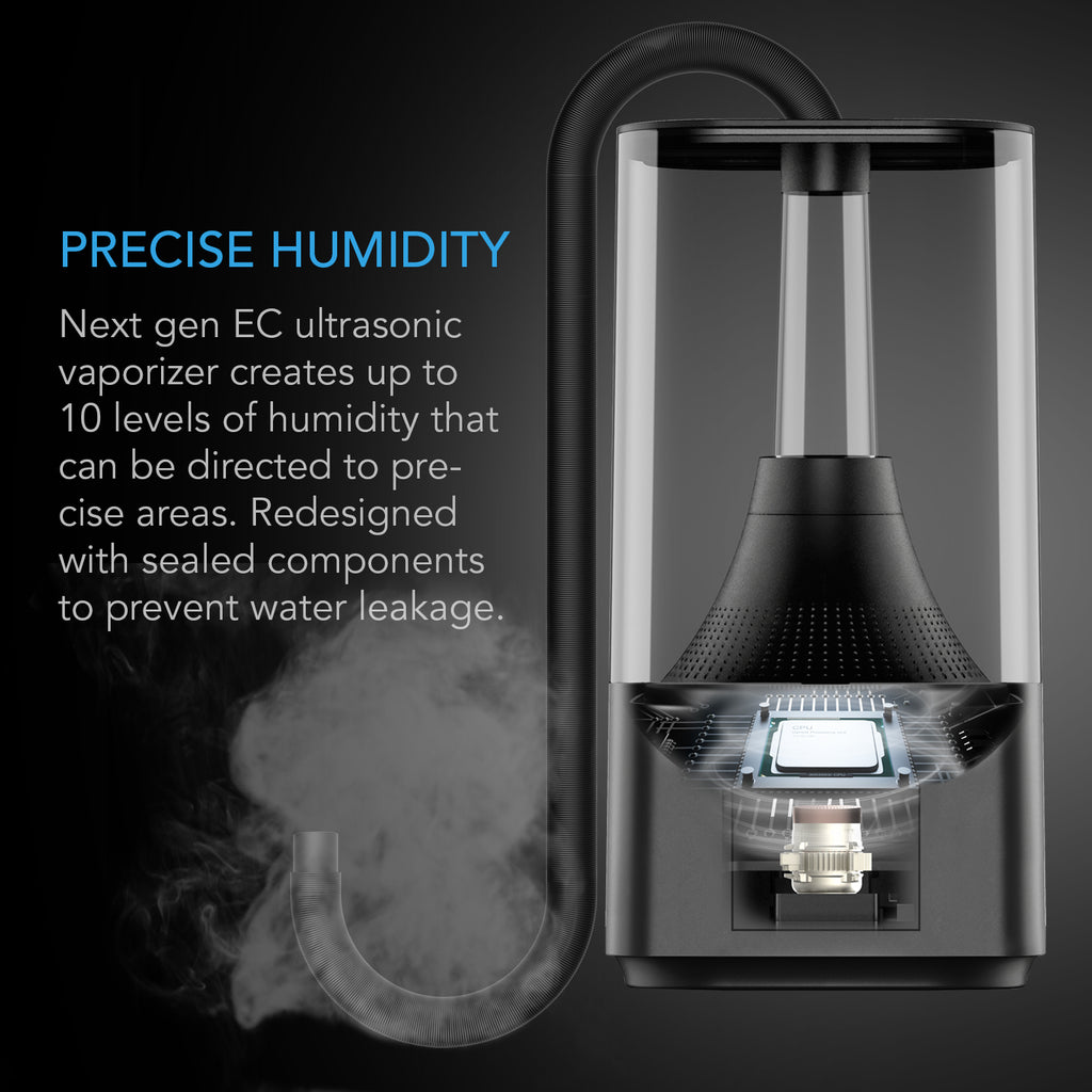 AC Infinity CLOUDFORGE T3 Environmental Plant Humidifier 4.5L Smart product image 4