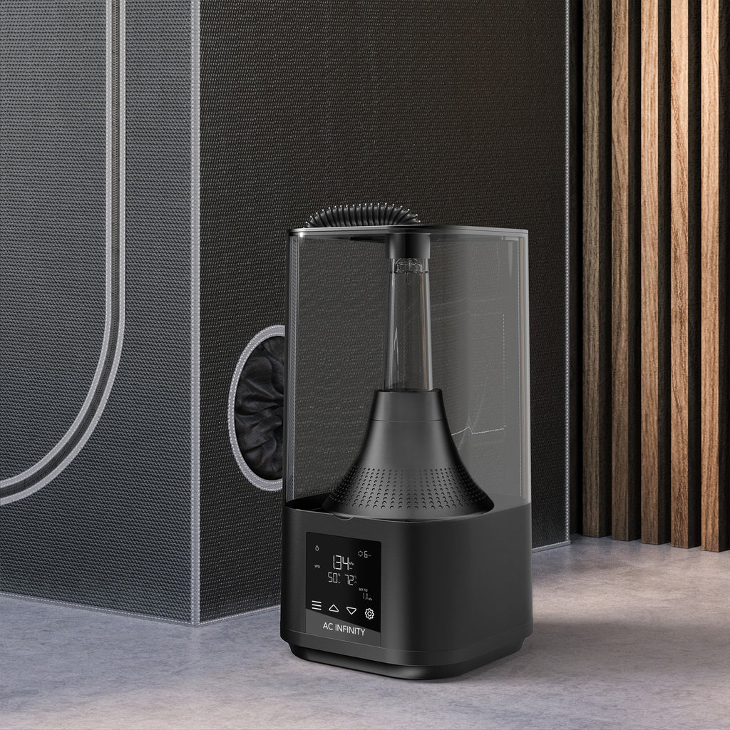 AC Infinity CLOUDFORGE T3 Environmental Plant Humidifier 4.5L Smart product image 8