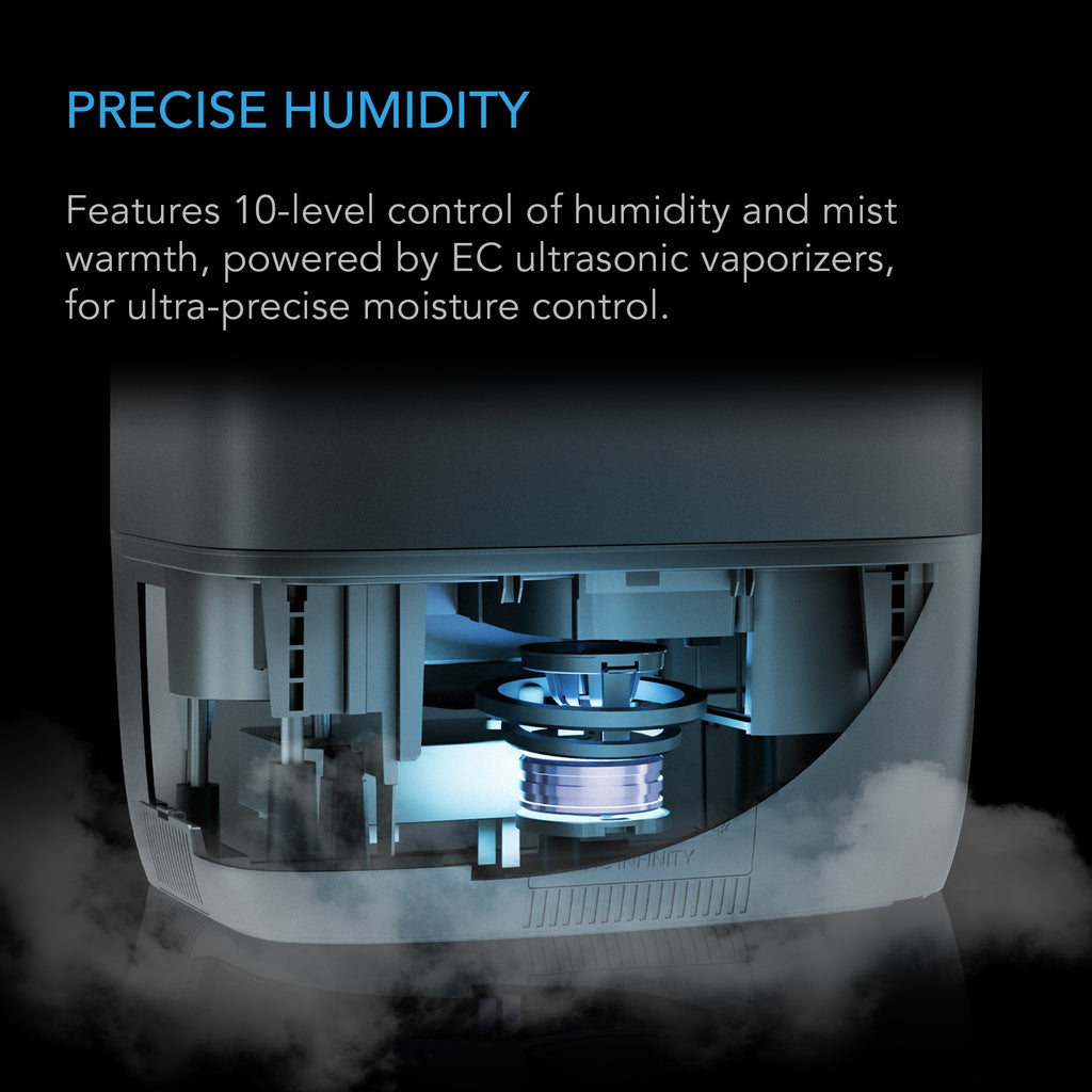 AC Infinity CLOUDFORGE T5 Environmental Plant Humidifier 9L Smart product image 7