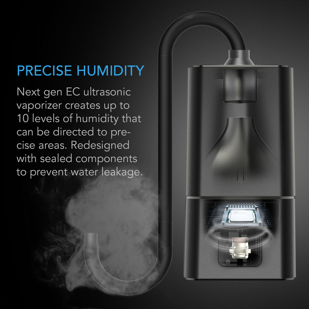 AC Infinity CLOUDFORGE T7 Environmental Plant Humidifier 15L Smart product image 4