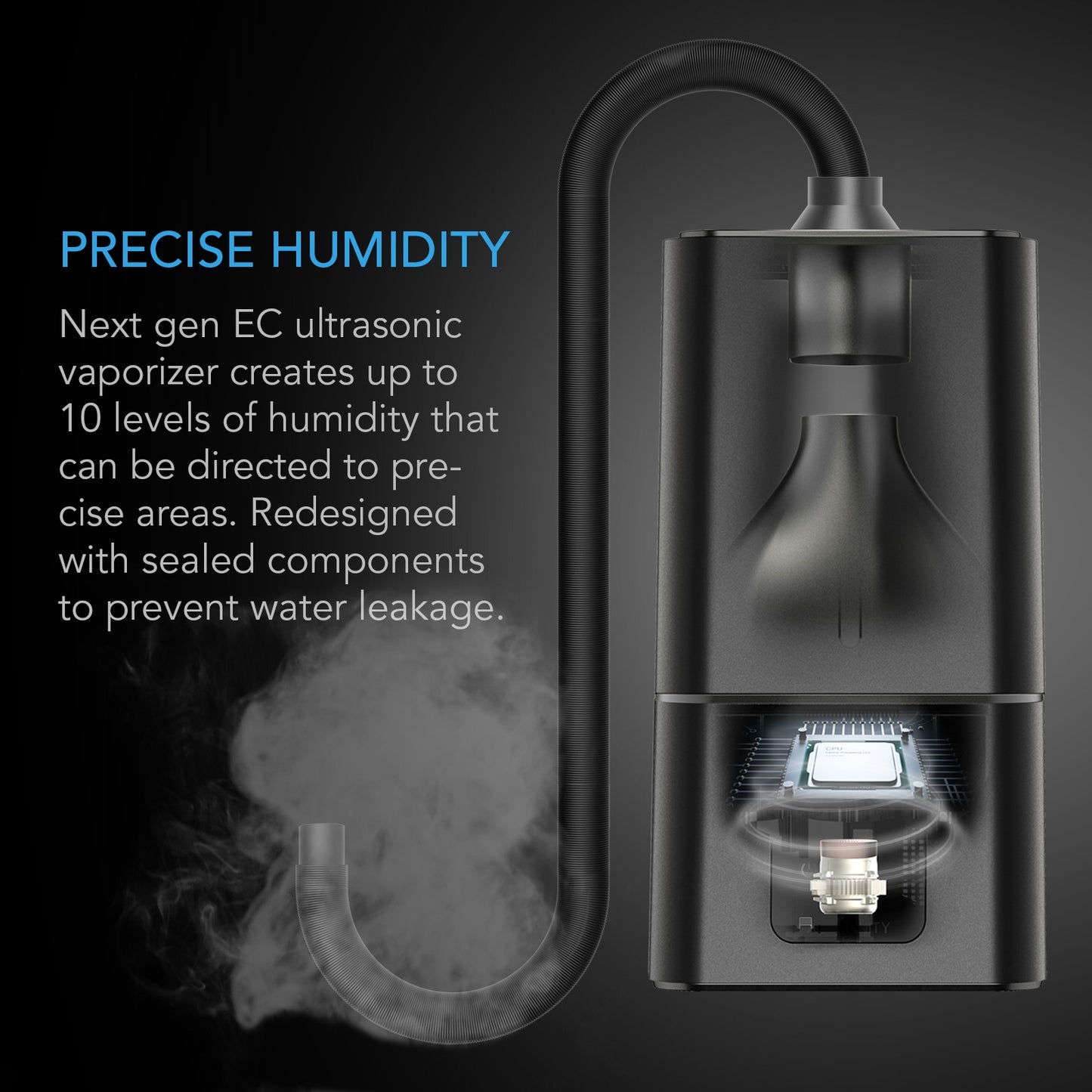 AC Infinity CLOUDFORGE T7 Environmental Plant Humidifier 15L Smart product image 4