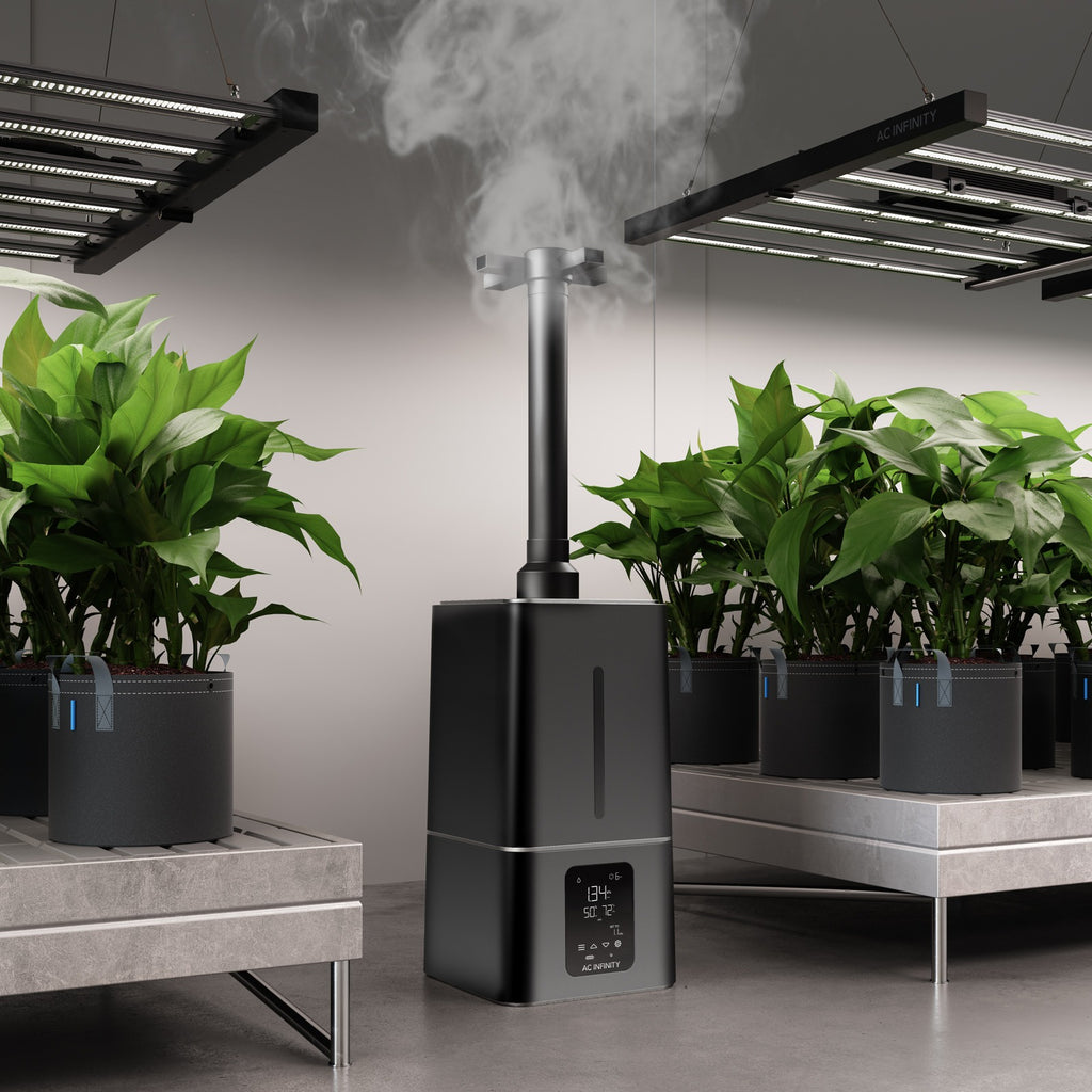 AC Infinity CLOUDFORGE T7 Environmental Plant Humidifier 15L Smart product image 6
