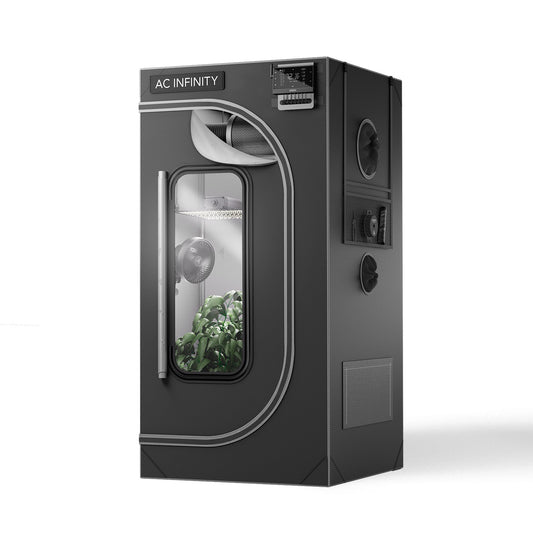AC Infinity CLOUDLAB 422 Advance Grow Tent 2x2 2000D Diamond Mylar product image 1