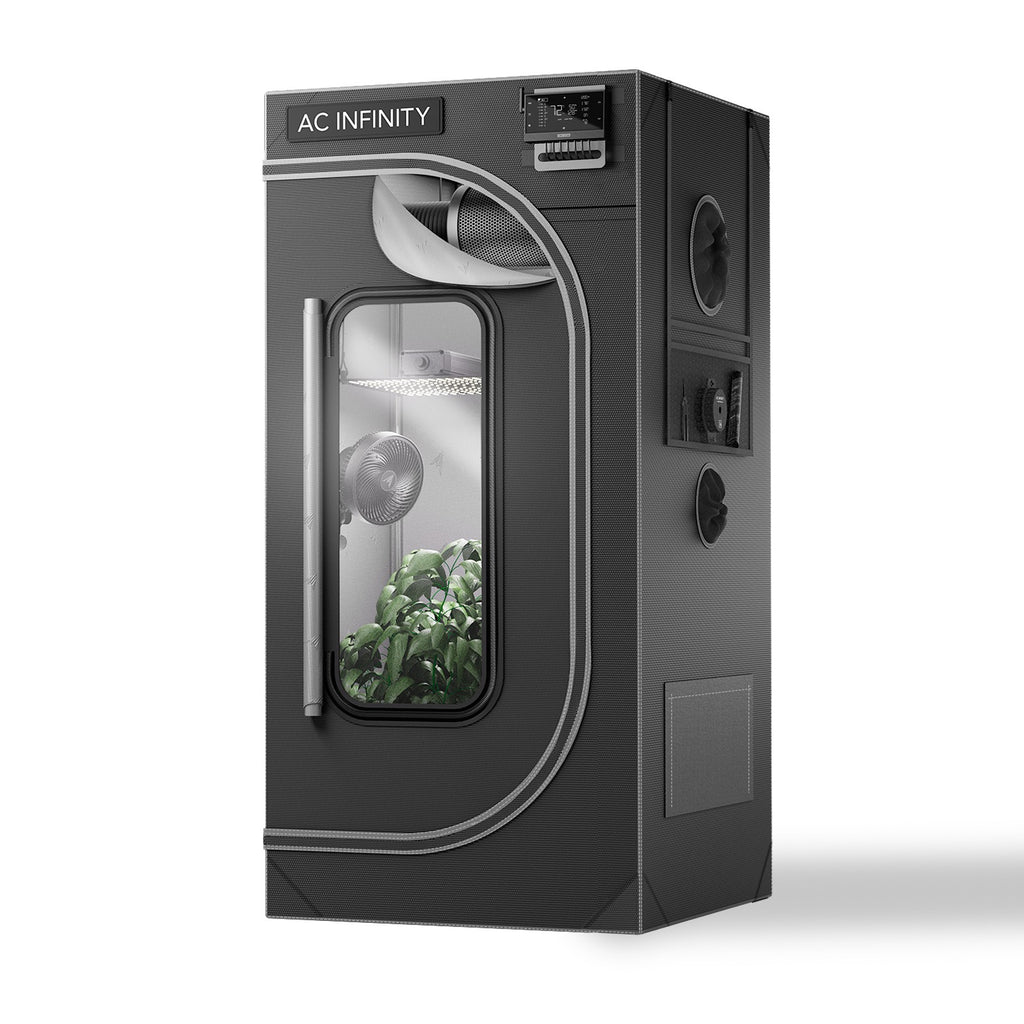 AC Infinity CLOUDLAB 632 Advance Grow Tent 2000D Diamond Mylar Canvas product image 1